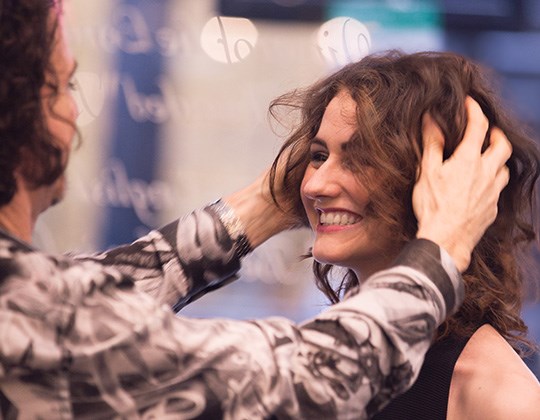 Top Hairdressers in London : Top Hairdressers in London 